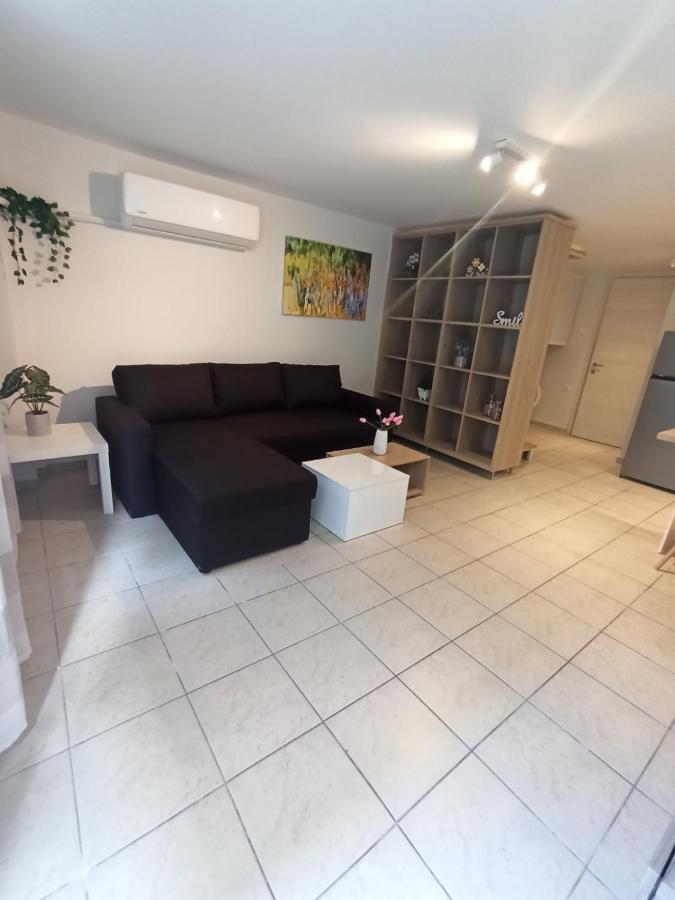 Casa Blanca Lägenhet Kavala Exteriör bild