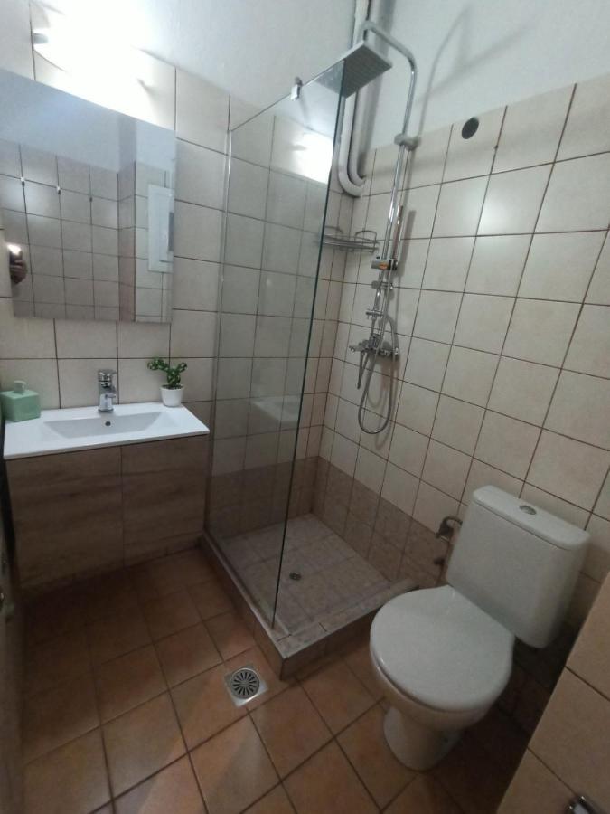 Casa Blanca Lägenhet Kavala Exteriör bild