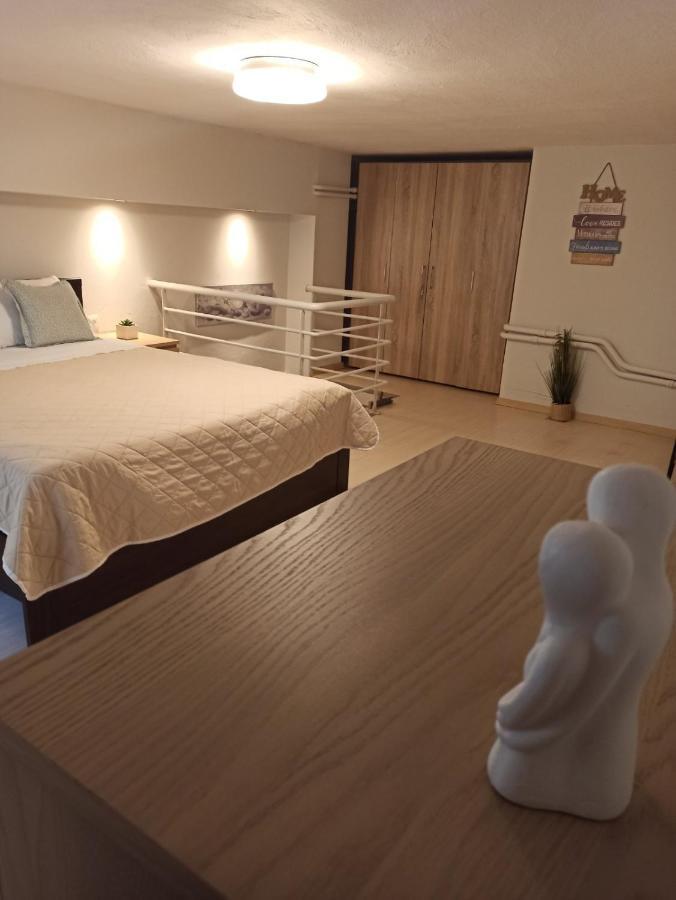 Casa Blanca Lägenhet Kavala Exteriör bild