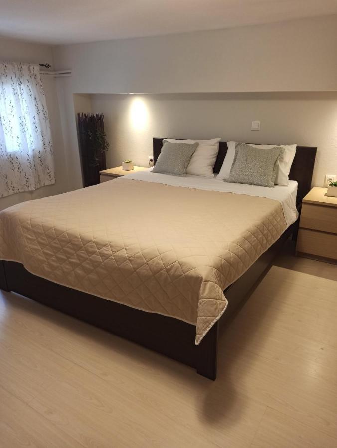 Casa Blanca Lägenhet Kavala Exteriör bild